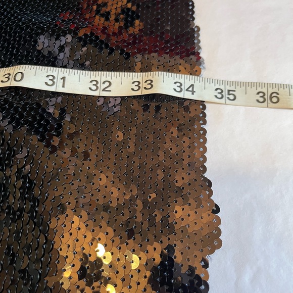 NWT Free people dusk till dawn mini sequin dress size M - Picture 9 of 11